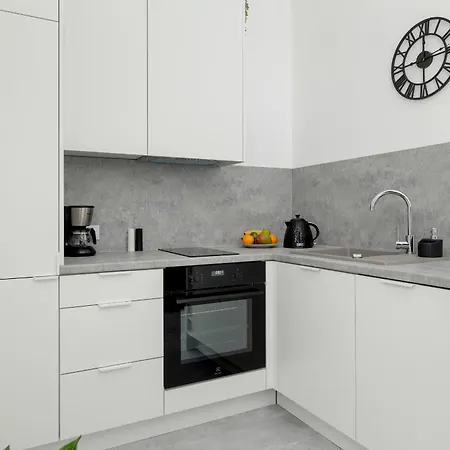 Beautiful In By Renters Apartament *
