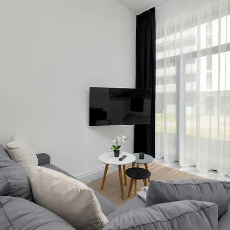 Beautiful In By Renters Apartment Szczecin