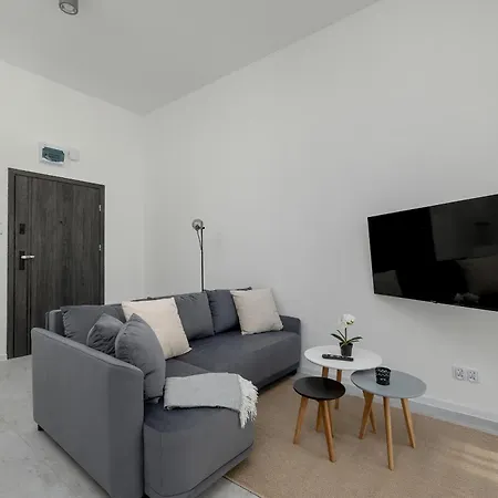 Apartament Beautiful In By Renters Szczecin