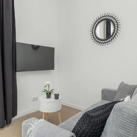 Beautiful In By Renters Apartment Szczecin