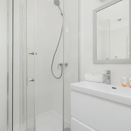 Apartment Beautiful In By Renters Szczecin