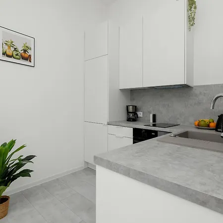 Beautiful In By Renters Apartament *