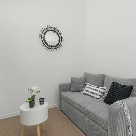 Beautiful In By Renters Apartment Szczecin