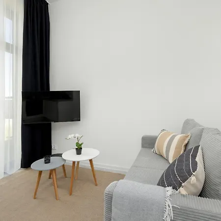 Apartment Beautiful In By Renters Szczecin